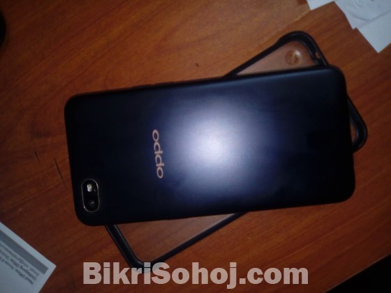 Oppo A1k 2019